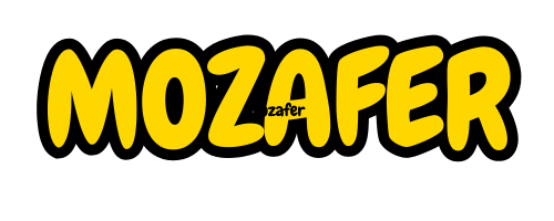 mozafer logo