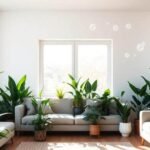 Biophilic Engineering: Top Plants That Function as Natural Air Purifiers Biophilic Engineering Top Plants That Function as Natural Air Purifiers