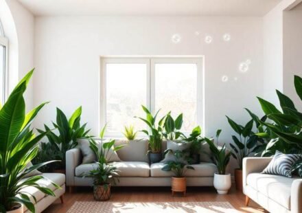 Biophilic Engineering Top Plants That Function as Natural Air Purifiers