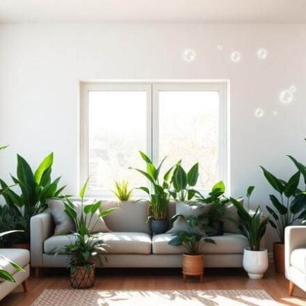 Biophilic Engineering Top Plants That Function as Natural Air Purifiers