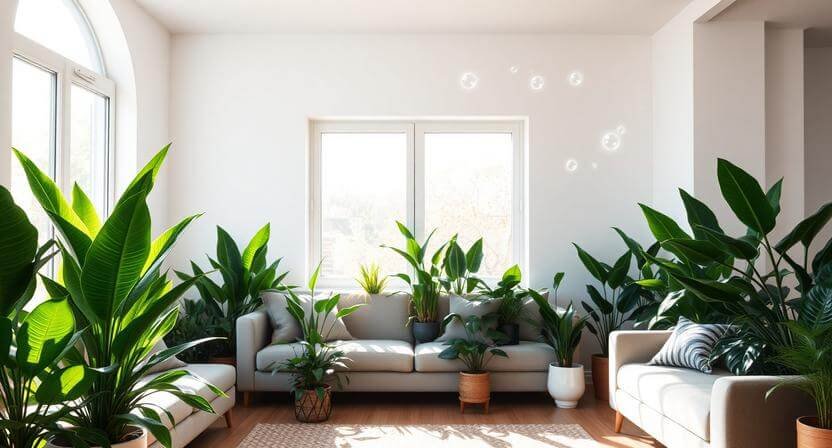 Biophilic Engineering Top Plants That Function as Natural Air Purifiers