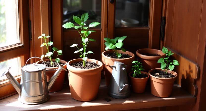 Hydroponic vs Soil: Engineering Sustainable Growth in Small Apartments