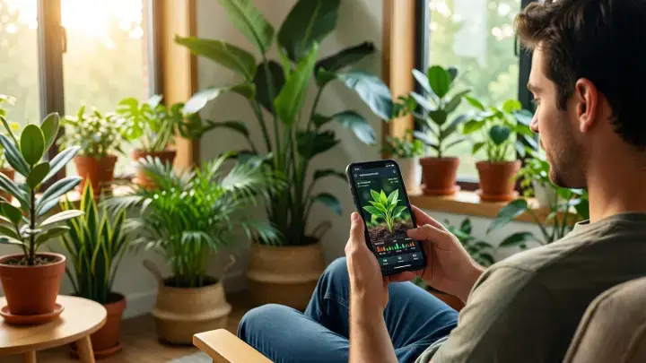 Long-Term Vitality: Monitoring and Maintaining Your Smart Green Ecosystem