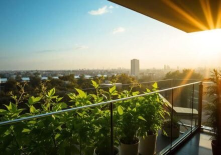 Solar Powered Indoor Gardens The Intersection of Energy and Nature