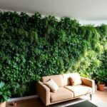Vertical Gardening: Engineering Lush Living Walls in Tiny Apartments Vertical Gardening: Engineering Lush Living Walls in Tiny Apartments