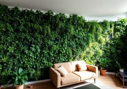 Vertical Gardening: Engineering Lush Living Walls in Tiny Apartments