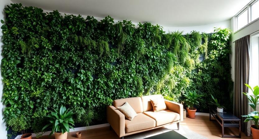 Vertical Gardening: Engineering Lush Living Walls in Tiny Apartments