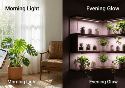 Mastering Indoor Lighting: The Secret to a Thriving Plant Sanctuary
